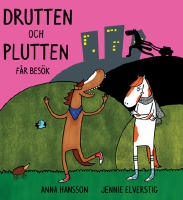 Drutten och Plutten f&aring;r bes&ouml;k