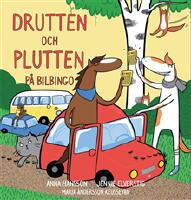 Drutten och Plutten p&aring; bilbingo