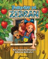 Fulltr&auml;ff p&aring; Zebran