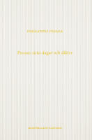 Pessoas sista dagar och dikter