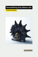 Reseskildring fr&aring;n d&ouml;dens rike