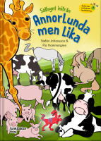 S&auml;llsynt inifr&aring;n - Annorlunda men lika