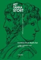 Att t&auml;nka stort - Georg och Eva Klein i cancerforskningen