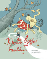 Kjelle b&ouml;rjar p&aring; hunddagis