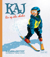 Kaj l&auml;r sig &aring;ka skidor