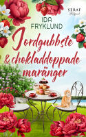 Jordgubbste & chokladdoppade mar&auml;nger