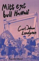 Mitt eget bull Hawaii