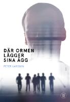 D&auml;r ormen l&auml;gger sina &auml;gg