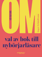 Om val av bok till nyb&ouml;rjarl&auml;sare