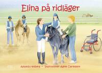 Elina p&aring; ridl&auml;ger