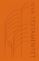 Nya testamentet 2026 Flexband Gul