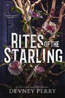 Rites of the Starling (svensk utg&aring;va)