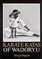 Karate katas of wadoryu