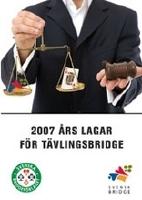 2007 års lagar för tävlingsbridge