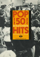 Pop 50 - 50 av 50-talets st&ouml;rsta hits : melodist&auml;mma, text, analyser