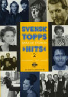 Svensktoppshits - bara de st&ouml;rsta