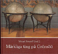 M&auml;rkliga ting p&aring; Gr&ouml;ns&ouml;&ouml;