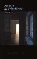 Att l&auml;ra av erfarenhet