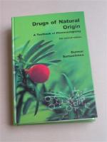 Drugs of natural origin