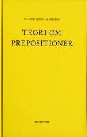 Teori om prepositioner