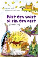 H&auml;rs och tv&auml;rs p&aring; rim och vers : en kloktok-bok