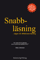 Snabbl&auml;sning - V&auml;gen till effektivare l&auml;sning