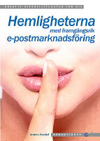 Hemligheterna med framg&aring;ngsrik e-postmarknadsf&ouml;ring