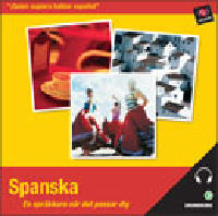 Spansk spr&aring;kkurs - Grundkurs