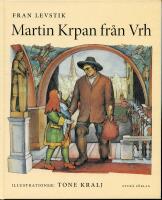 Martin Krpan fr&aring;n Vrh