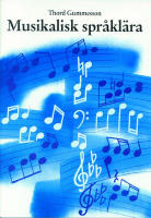 Musikalisk spr&aring;kl&auml;ra