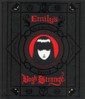 Emily's book of Strange