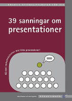 39 sanningar om presentationer