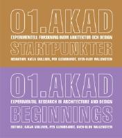 01.AKAD Startpunkter