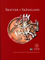 Skatter i Sk&aring;neland