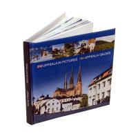 Uppsala in pictures = Uppsala i bilder