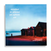 Sk&ouml;nhet &auml;r pl&aring;ster p&aring; sj&auml;lens s&aring;r : bilder av sorg