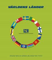 V&auml;rldens l&auml;nder : aktuella fakta om v&auml;rldens alla l&auml;nder fr&aring;n A till &Ouml;