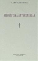 Filosofiska anteckningar