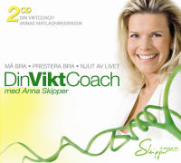 DinViktCoach (2 CD)