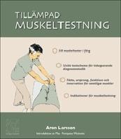 Till&auml;mpad muskeltestning