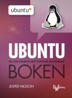 Ubuntuboken : allt om v&auml;rldens mest popul&auml;ra Linuxvariant