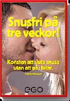 Snusfri på tre veckor