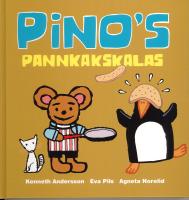Pinos pannkakskalas