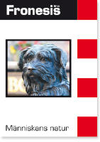 Fronesis 35. M&auml;nniskans natur