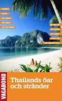 Thailands &ouml;ar och str&auml;nder vagabond reseguide