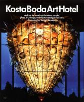 Kosta Boda Art Hotel - Eng