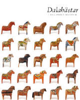 Dalah&auml;star i Dalarnas museum