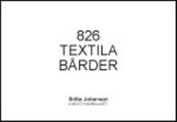 826 Textila b&aring;rder