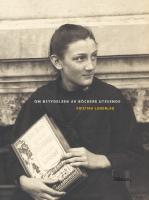 Om betydelsen av b&ouml;ckers utseende