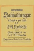 Dalm&aring;lningar utlagda p&aring; rim